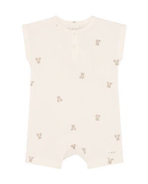 Fixoni- Organic Cotton Romper