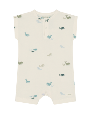 Fixoni- Organic Cotton Romper