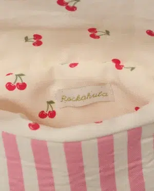 Rockahula - Cherry Kiss Scallop Bag