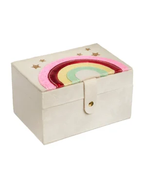 Rockahula - Carnival Rainbow Large Jewellery Box