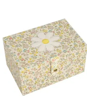 Rockahula - Daisy Daisy Large Jewellery Box