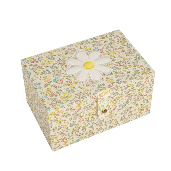 Rockahula - Daisy Daisy Large Jewellery Box