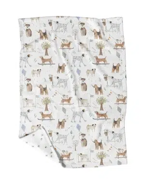 Veille- My Little Blanket Dogs