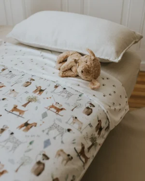 Veille- My Little Blanket Dogs
