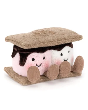 Jellycat- Amuseables S’mores