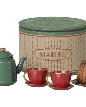 PRE ORDER Maileg- Christmas Tea Box Mouse FW26