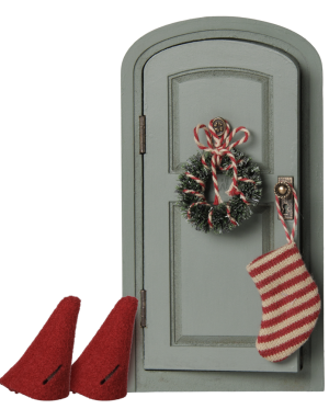 PRE ORDER Maileg- Xmas Door Set FW26