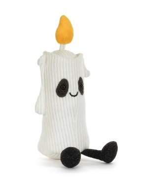 Jellycat- Flickerty Candle