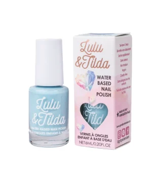 GP- Bubblegum Blue Washable Nail Polish