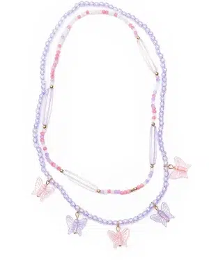 GP- Butterfly Beauty Necklace