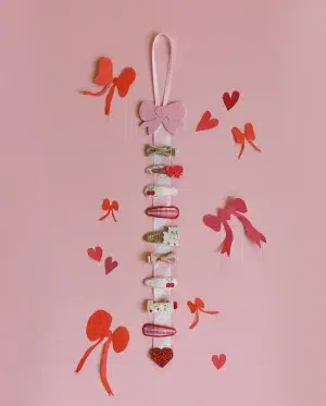 Rockahula- Cutesy Bow Clip Hanger