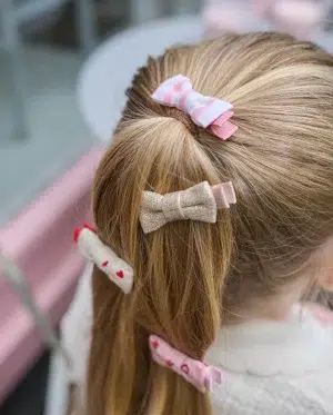 Rockahula- Cutesy Mini Bow Clip Set