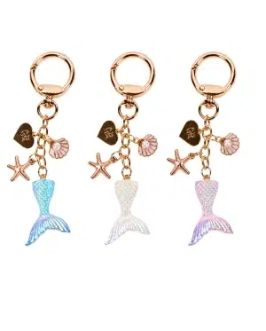 GP- Deep Sea Dream Bag Charm