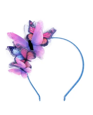GP- Float Like A Butterfly Headband