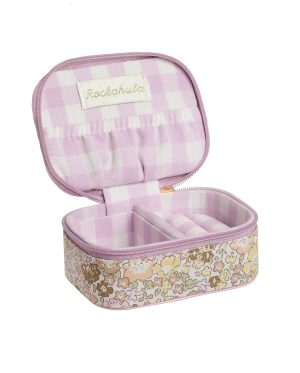 Rockahula- Floral Mini Jewellery Box