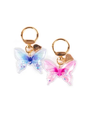 GP- Enchanted Flutter Bag Charm