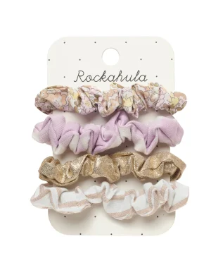 Roackahula - Fairytale Floral Scrunchie Set