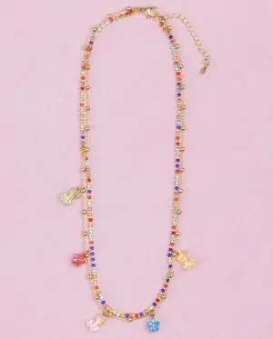 GP- Gummy Glam Necklace