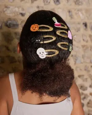 Rockahula- Haunted House Hair Clip Set