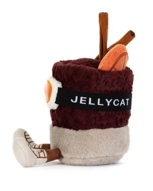 Jellycat- Amuseables Mullover Spiced Drink