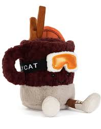 Jellycat- Amuseables Mullover Spiced Drink