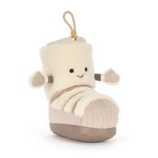 Jellycat- Amuseables Snow Boot