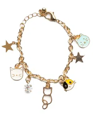 GP- Purr-fectly Charming Bracelet