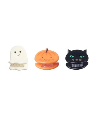Rockahula- Spooky Halloween Claw Clips