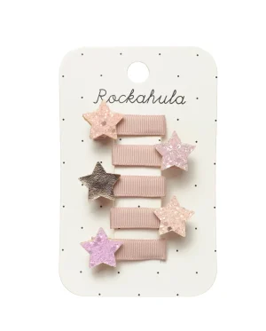 Rockahula- Twinkle Twinkle Mini Clip Set