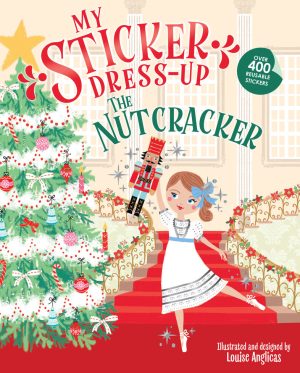 Sticker Dress Up- The Nutcracker
